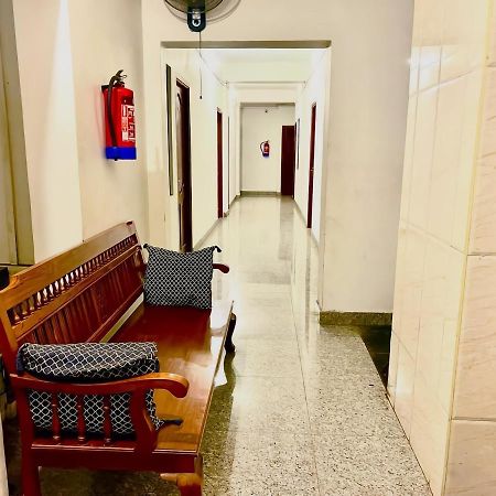Seascape Residency White Town Hotell Pondicherry Exteriör bild