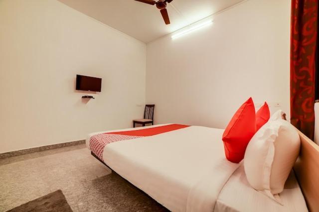 Seascape Residency White Town Hotell Pondicherry Exteriör bild